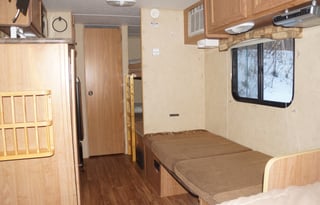 Our Family Fave! Comfy, Bunk Beds, Only 2,725 Lbs!