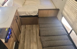 First Time Smart Travel Trailer Limited Edition