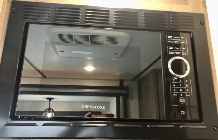 Sometimes you just want to make it easy, and microwave your dinner.