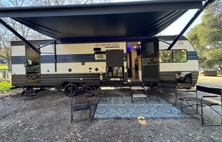 2026 Forest River RV Cherokee Grey Wolf 26BHE