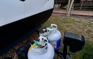 Easy Come, Easy Go RV | 2 Miles From F1 & COTA