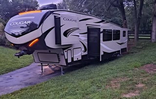 2019 Keystone RV Cougar 32BHS
