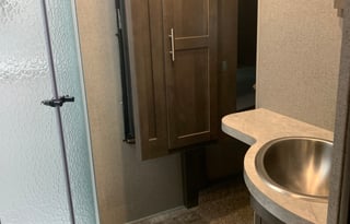 5th Wheels offer more  privacy 2020 Rockwood