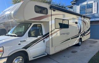 2020 Class C Motorhome