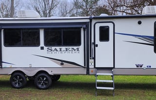 2023 Forest River RV Salem Hemisphere 310BHI