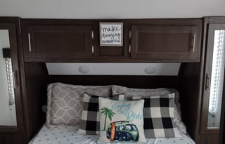 2020 Forest River RV Cherokee Grey Wolf 23MK