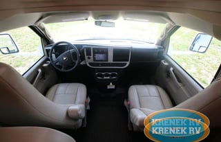 2022 Thor Motor Coach Chateau 23U