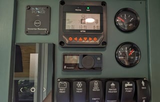 'Lizzo' 2022 Mercedes Sprinter ACO1030