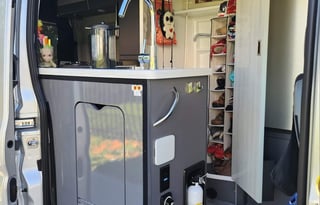 2023 Thor Motor Coach Tranquility 19P