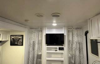 2017 Dutchmen RV Coleman Lantern Series 263BH