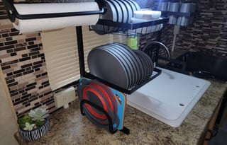 Ms. Betsy - Our Thor Hurricane! (Renovated)