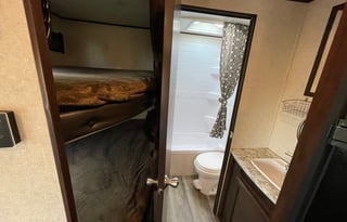Spacious Clean New 29' Jayco Baja Travel Trailer