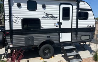 2023 Jayco Jay Flight 154BH