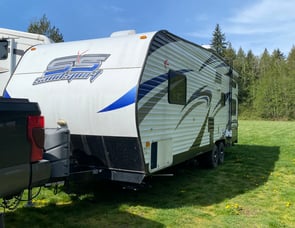 Pacific Coachworks Sandsport 25FBX