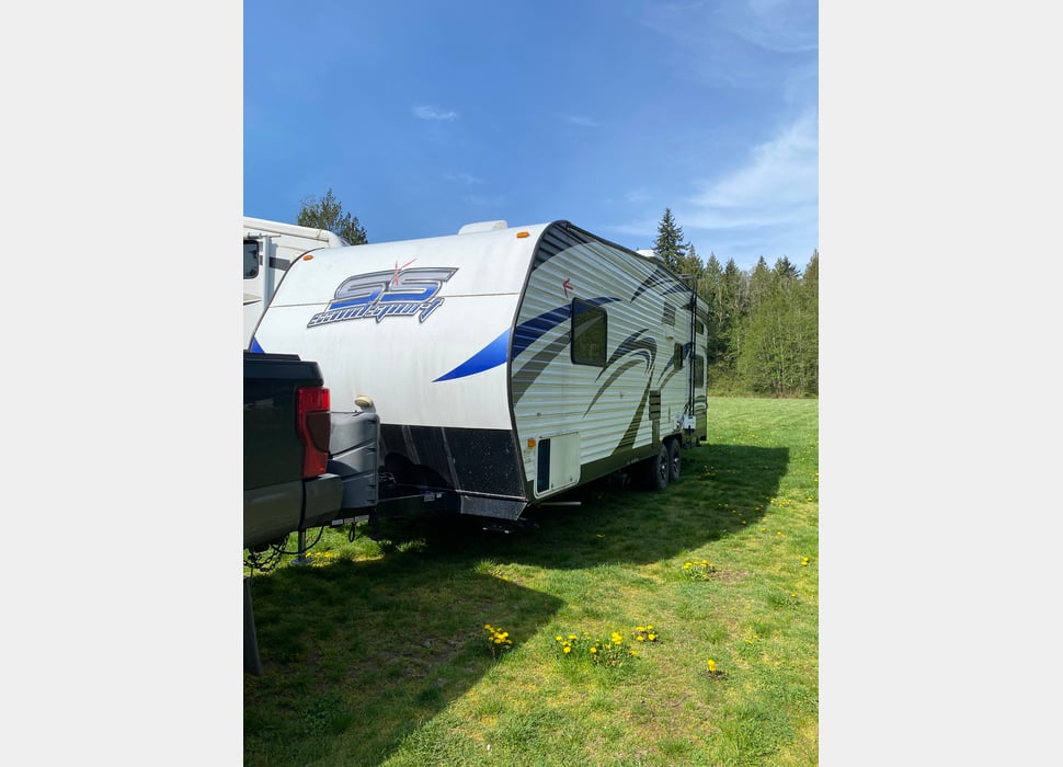Toy Hauler rentals in Port Ludlow