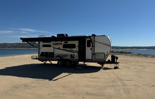 2022 Forest River RV Rockwood Mini Lite 2509S