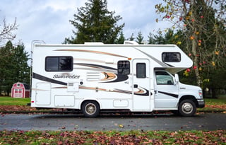 2015 Forest River Sunseeker