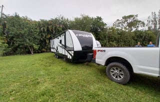 2021 CrossRoads RV Cruiser Aire CR28BBH