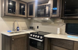 South Louisiana's Premier Camper Rental