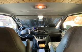 Pet Friendly Camper Rental near Griffith Park