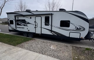2020 Forest River RV Sandstorm 271GSLR
