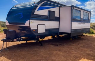 New Trailer - All-Inclusive Complete Camping