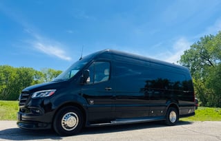 2026 Mercedes Ultimate Coach
