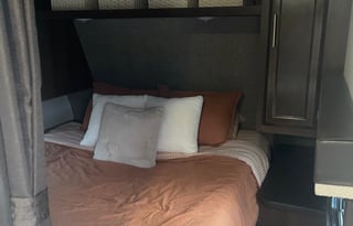 Kid Friendly Family Getaway Camper