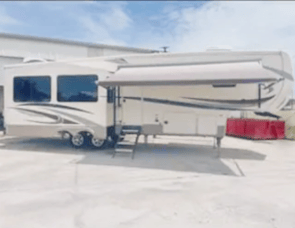 Forest River RV Cedar Creek Silverback 33IK