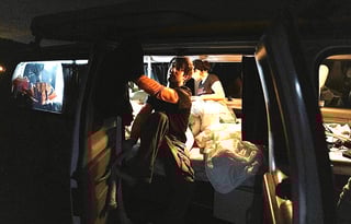 2012 Ford Econoline E-150 - Cardinal