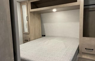 Cashman Well's Toy Hauler