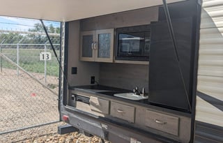 2020 Puma Bunk house