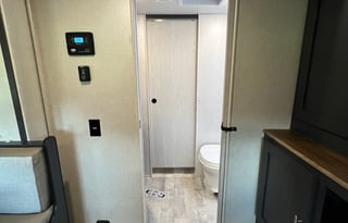 Cozy Camper Perfect for 2