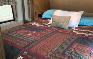 "Jackson" 2013 Keystone Sprinter BHSD1518