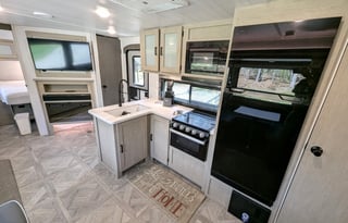 Wildwood Platinum | Ultimate Modern Bunkhouse