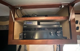 Welcome to your home away from home!