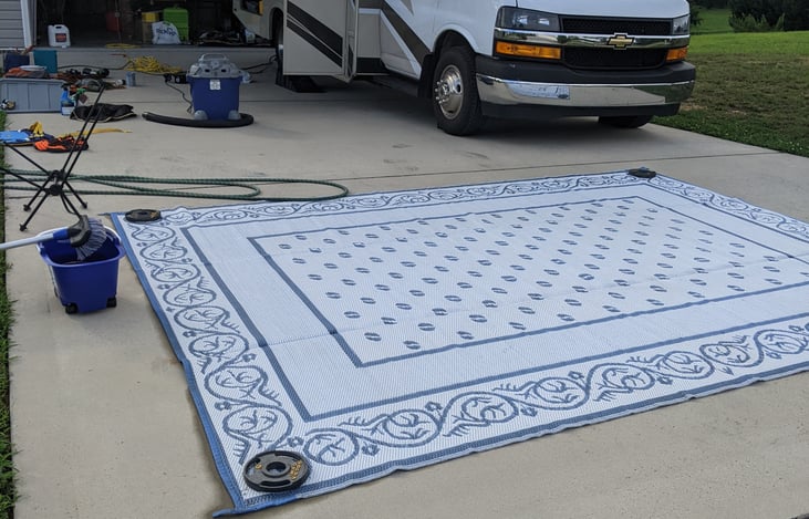 After EVERY use, EVERYTHING comes out of the unit, and is cleaned, and replaced.