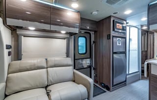 2022 Thor mercedes Tiburon