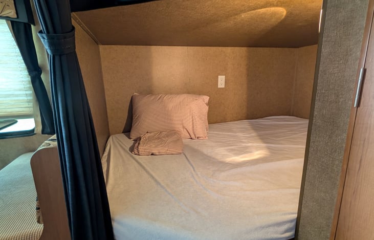 Back Bunks - Full size