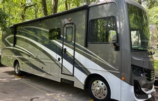 Fleetwood Fortis - Gas Class A