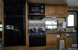 "The Rockford" 2013 R-Vision Crossover 177S