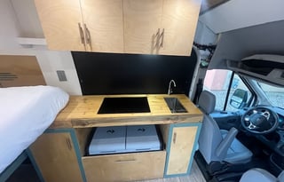 Enchanted the 2019 Ford Transit