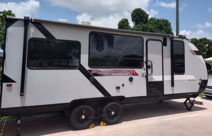 Bring Out the Toys! 2021 Forest River Toy Hauler | RVshare