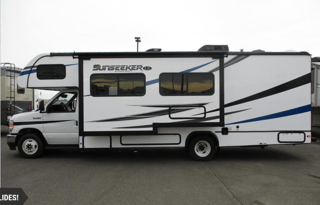 2021 Forest River RV Sunseeker Motorhome Sleeps 7