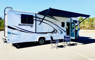 2020 Forest River Sunseeker LE 2850s
