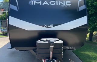 BRAND NEW Grand Design Imagine 25DBE Luxury RV