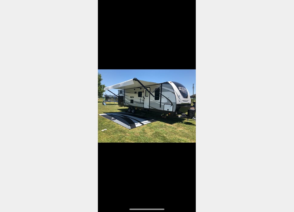 Travel Trailer rentals in Fletcher