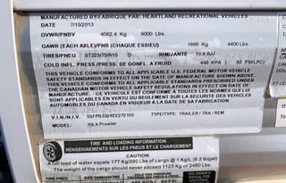 Lone Pine Prowler Bunkhouse