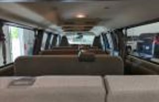 2019 Chevrolet 3500 Express 15 Passenger-3707