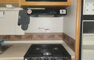 2008 Fleetwood RV Tioga Ranger 25G